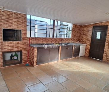 Casa com 3 quartos e 123m² para alugar em Sarandi, Porto Alegre. - Foto 6