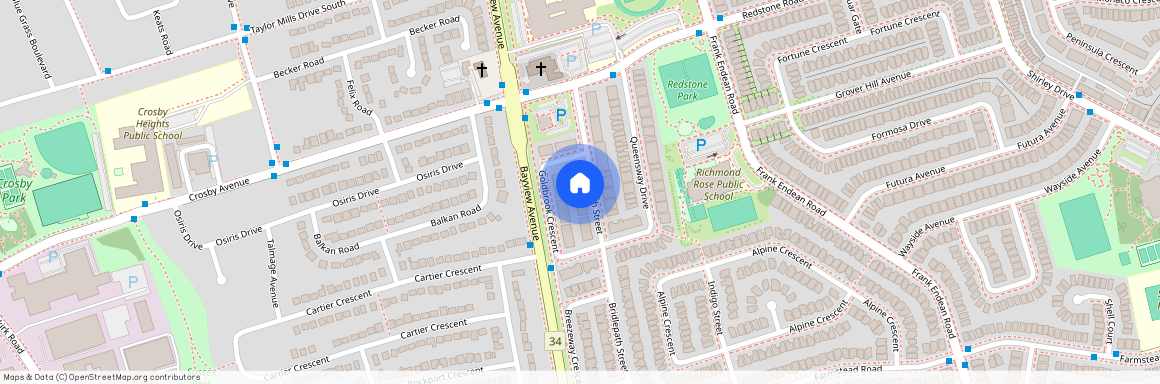 90 Bridlepath Street, Richmond Hill