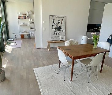 3½ Zimmer-Wohnung in Zürich - Kreis 9, möbliert, auf Zeit - Foto 3
