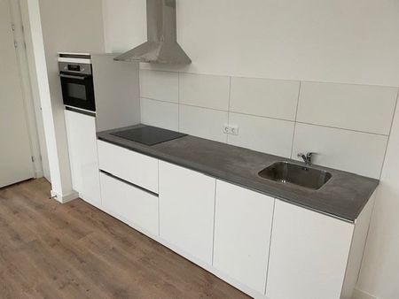 Te huur: Appartement Wilhelminapark in Tilburg - Foto 5