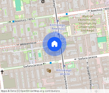 Studio, ul. Kilińskiego 33, 26m2 - Zdjęcie 1