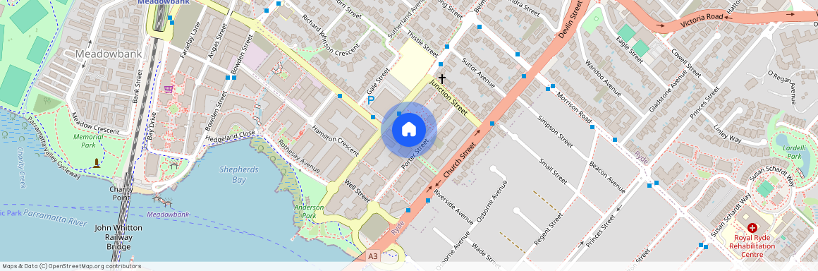 7058/2E Porter St, NSW 2112, Ryde