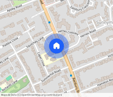 Hernes Road, Summertown - Photo 1