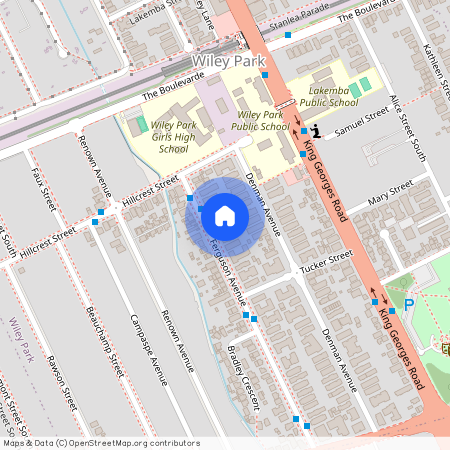 303/16-18 Ferguson Avenue, NSW 2195, Wiley Park
