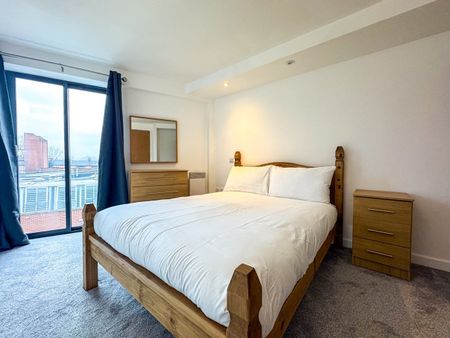 1 Bed Flat, Spencer Point, B18 - Photo 2