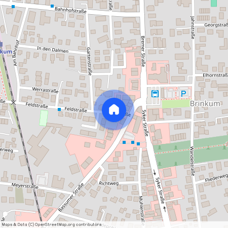 28816, Stuhr Stuhr-Brinkum Niedersachsen