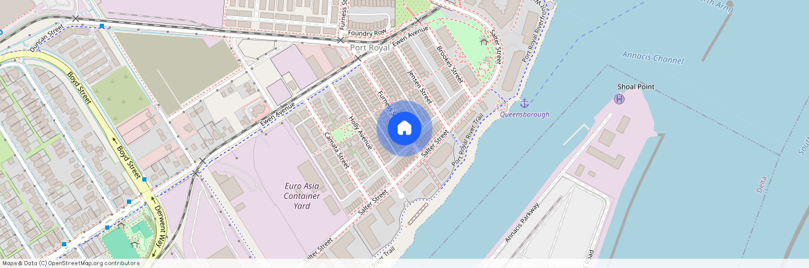 New Westminster, New Westminster, Metro Vancouver, V3M 0B5