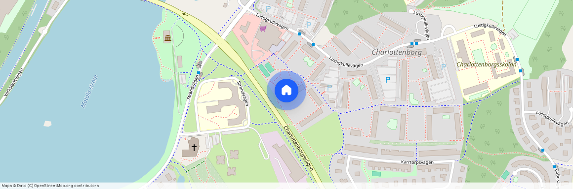 Lustigkullevägen 12 C, 591 47, Motala