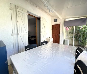 Location Maison 2 pièces 26m² GRUISSAN 11430 - Photo 3