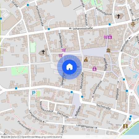 Topfmarkt 10, 04600 Thüringen - Altenburg