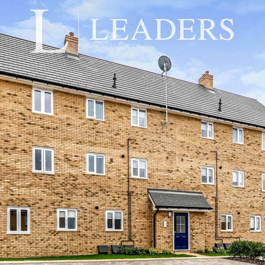 2 bedroom apartment to rent Southern Cross, Wixams, Bedford, Bedfordshire, MK42 - Photo 1
