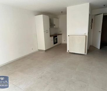 Appartement à louer 2 pièces 38m² - Photo 3