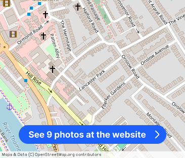 Lancaster Park, Richmond, TW10 - Photo 1