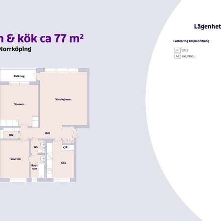 Formaregatan 8, Norrköping - Photo 4