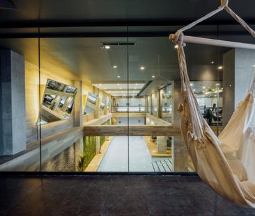 Loft entièrement meublé à louer Saint-Jean-Baptiste novembre 2025 - Photo 2