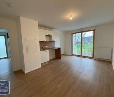 Location Appartement 2 pièces 41m² TOURS 37100 - Photo 2