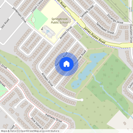 40 Victoriaville Road Unit# Lower, Brampton