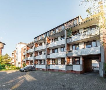 Mit Balkon! 2-Zimmer-Wohnung in zentraler Lage in Bremerhaven-Lehe - Foto 2