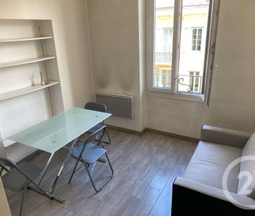 Location Appartement 1 pièce 22m² NICE 06300 - Photo 1
