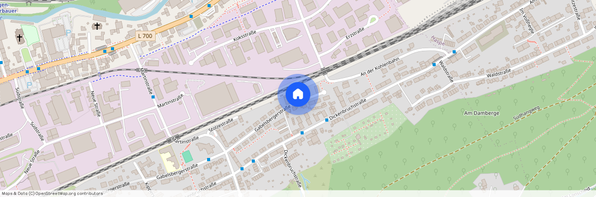 Gabelsbergerstraße 18, 58135 Nordrhein-Westfalen - Hagen