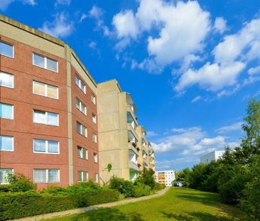 Hübsche 4-Raum-Wohnung - Foto 1