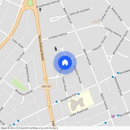 Chestnut Road, Northampton