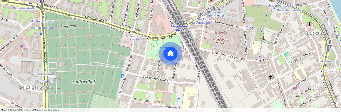 Grusonstraße 7H, 39112 Sachsen-Anhalt - Magdeburg