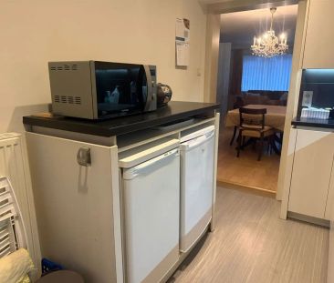 TE HUUR: Gelijkvloers appartement met 2 slaapkamers en autostaanpla... - Photo 4