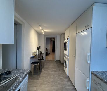 Attractive 4.5-room apartment near the university – rentable for a ... - Photo 1