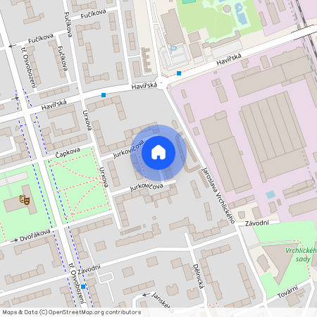 Jurkovičova, Karviná - Karviná-město, Moravskoslezský kraj