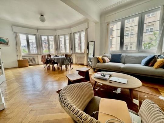 Appartement te huur - Photo 1