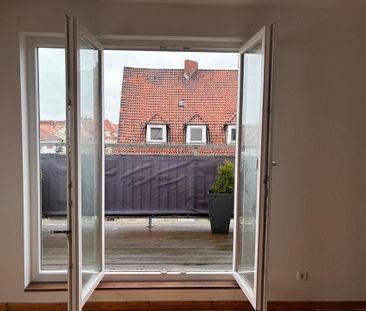 Gepflegte und Gemütliche Zweizimmerwohnung in zentraler Lage - Foto 1