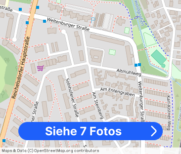 IN REICHELSDORF - WIRD EINE WOHNUNG IM 1. OG FREI - Foto 1