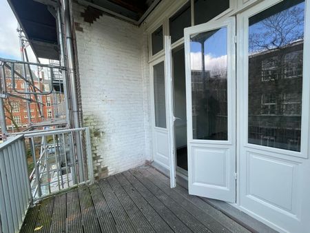 Te huur: Appartement Busken Huetstraat in Amsterdam - Photo 2