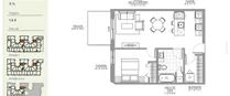 Appartement · 74 m² · Lévis (quartier) - Photo 1