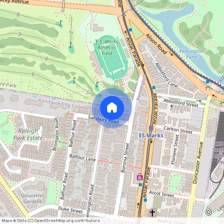 Unit 2/9 Salisbury Rd, Kensington NSW 2033