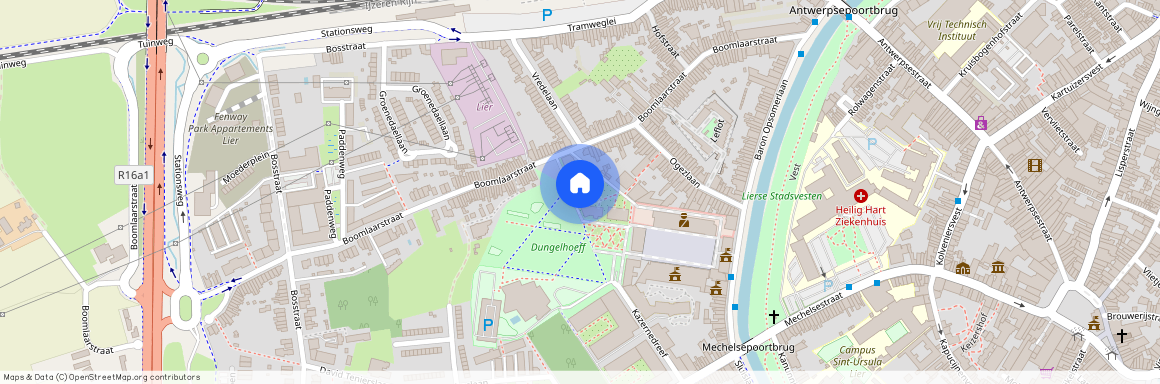 Cadettenlaan, 1, 3, 2500, Lier