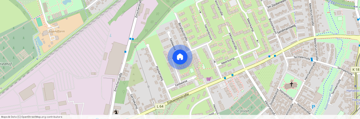 Feldwiese 30, 45327, Essen Ot Katernberg