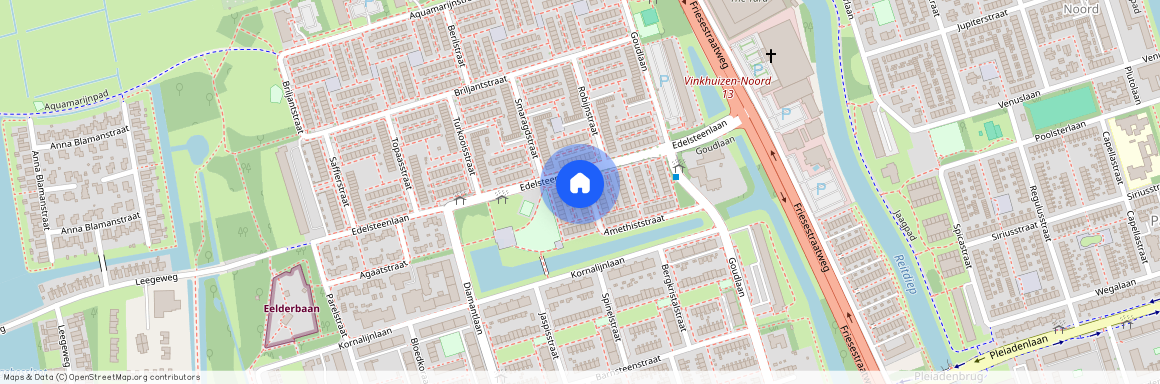Amethiststraat 42, 9743 KJ Groningen