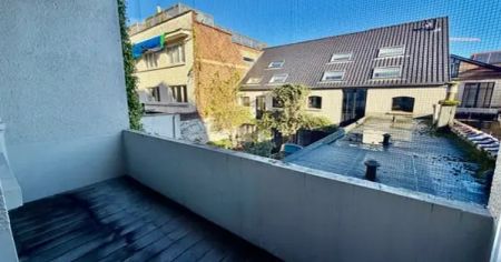 Quartier ULB - 1ch rénové! - Photo 5