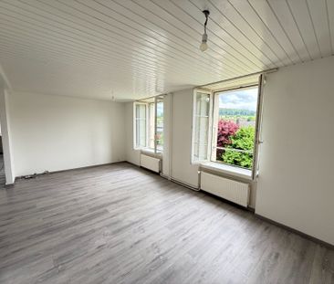 Rez de chaussée - Appartement pratique et abordable avec place de p... - Foto 3