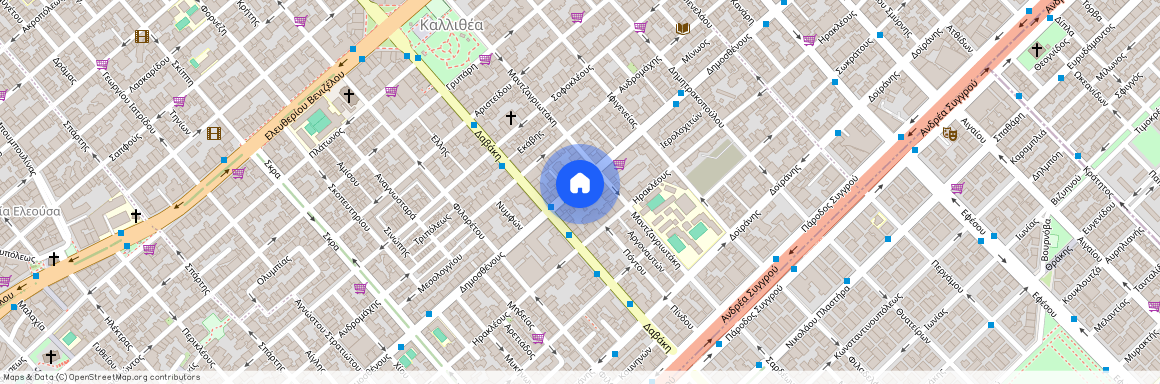 Καλλιθέα (Κέντρο)