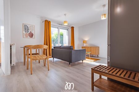 Location Appartement 2 pièces 40m² CUGNAUX 31270 - Photo 3