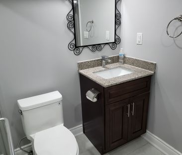 For Lease - 64 Valleyway Drive Unit# Bsmt, Brampton, Ontario - Photo 4