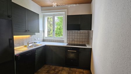 3.5 Zimmer, 90 m², 1. Stock - Photo 2