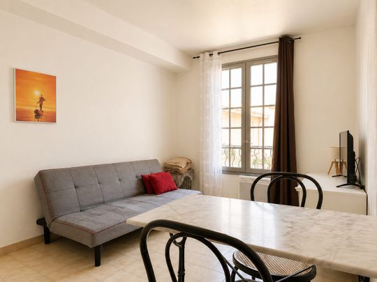 Location Appartement 2 pièces 29m² NARBONNE 11100 - Photo 1