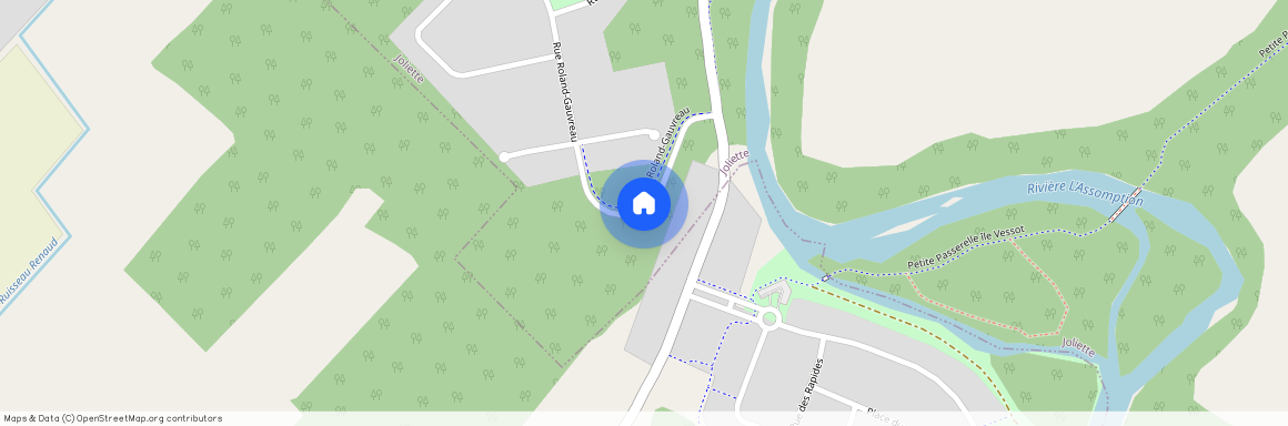 Rue Roland-Gauvreau, J6E 0S2, Joliette