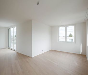 2.5 Zimmer, 56 m², 4. Stock - Photo 1