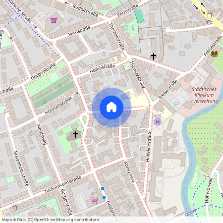 Chemnitzstraße, 38118, Chemnitzstraße    Braunschweig