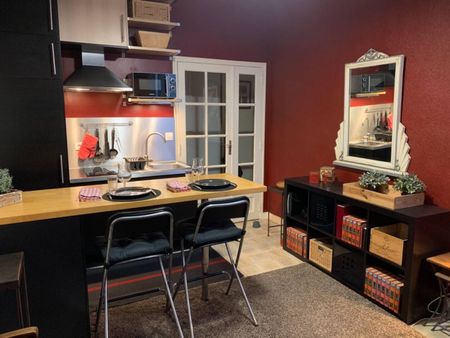 Beau T2 atypique en plein centre de Nantes - Photo 5